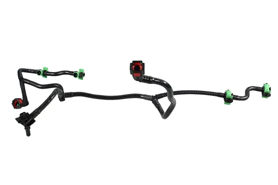 Schlauch, Leckkraftstoff METZGER AUTOTEILE 0840201 Bild Schlauch, Leckkraftstoff METZGER AUTOTEILE 0840201