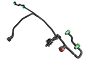 Schlauch, Leckkraftstoff METZGER AUTOTEILE 0840203