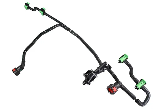 Schlauch, Leckkraftstoff METZGER AUTOTEILE 0840203 Bild Schlauch, Leckkraftstoff METZGER AUTOTEILE 0840203