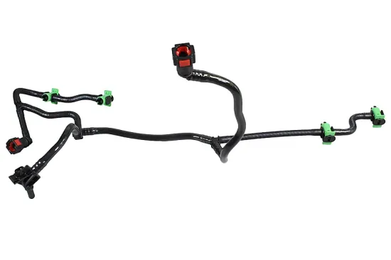 Schlauch, Leckkraftstoff METZGER AUTOTEILE 0840203 Bild Schlauch, Leckkraftstoff METZGER AUTOTEILE 0840203