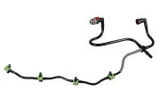 Schlauch, Leckkraftstoff METZGER AUTOTEILE 0840204