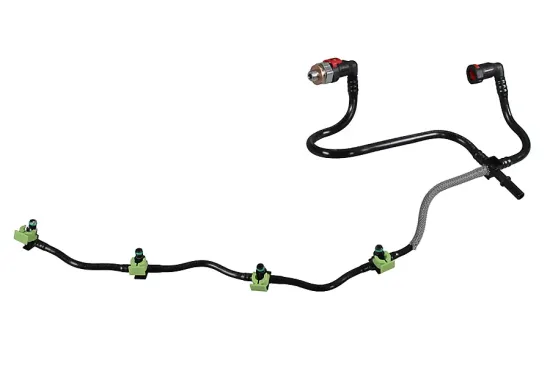 Schlauch, Leckkraftstoff METZGER AUTOTEILE 0840204 Bild Schlauch, Leckkraftstoff METZGER AUTOTEILE 0840204