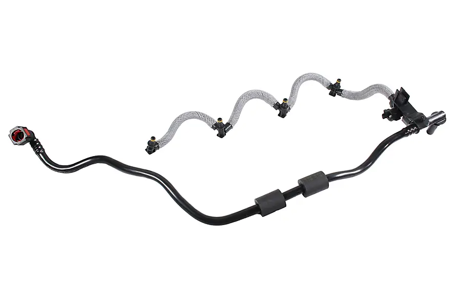 Schlauch, Leckkraftstoff METZGER AUTOTEILE 0840208