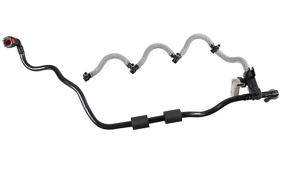 Schlauch, Leckkraftstoff METZGER AUTOTEILE 0840209
