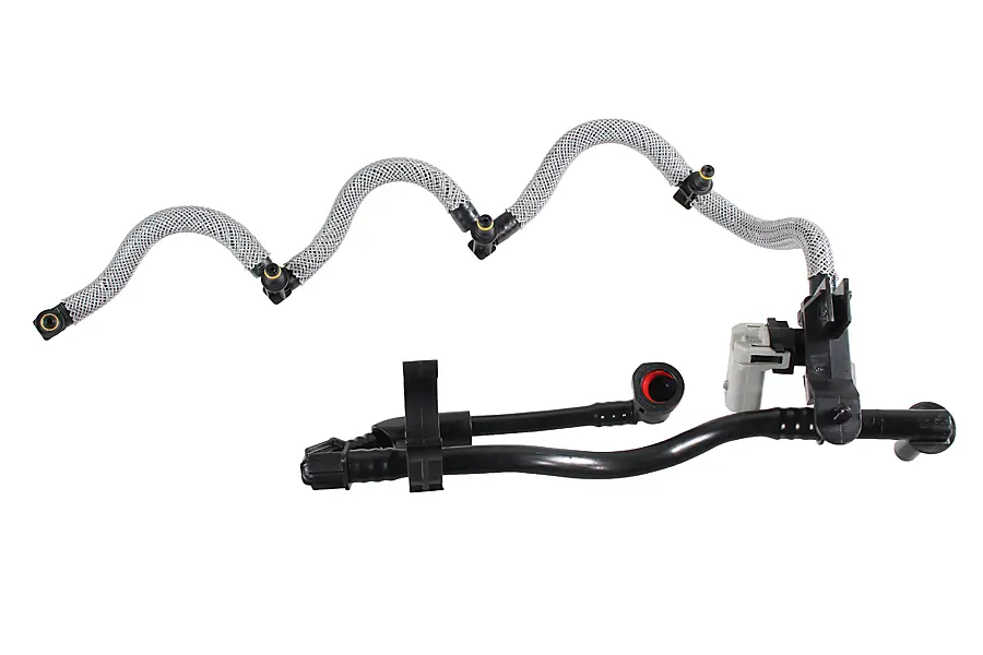 Schlauch, Leckkraftstoff METZGER AUTOTEILE 0840210