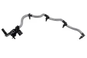 Schlauch, Leckkraftstoff METZGER AUTOTEILE 0840211