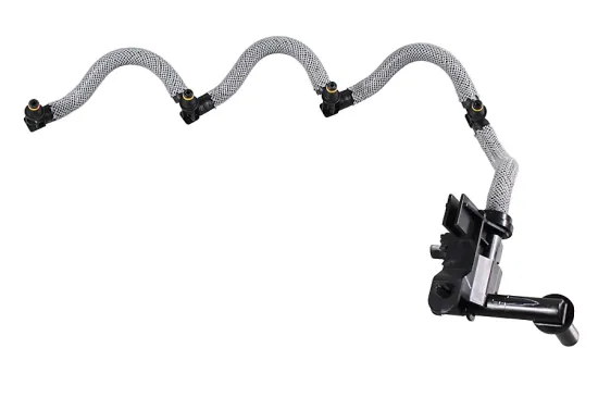 Schlauch, Leckkraftstoff METZGER AUTOTEILE 0840211 Bild Schlauch, Leckkraftstoff METZGER AUTOTEILE 0840211