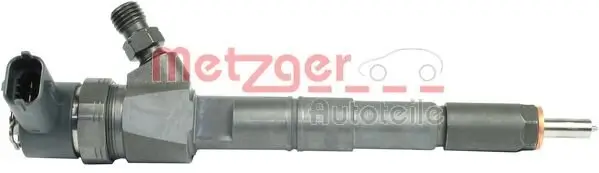 Einspritzdüse METZGER AUTOTEILE 0870087