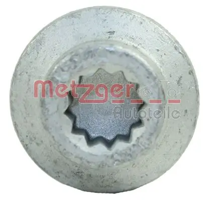 Schraube, Einspritzdüsenhalter METZGER 0870099S Bild Schraube, Einspritzdüsenhalter METZGER 0870099S