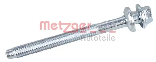 Schraube, Einspritzdüsenhalter METZGER 0870100S