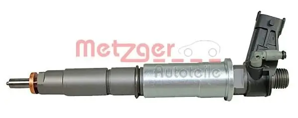 Einspritzdüse METZGER AUTOTEILE 0870215