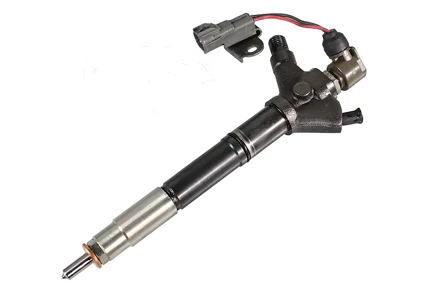 Einspritzdüse METZGER AUTOTEILE 0870277