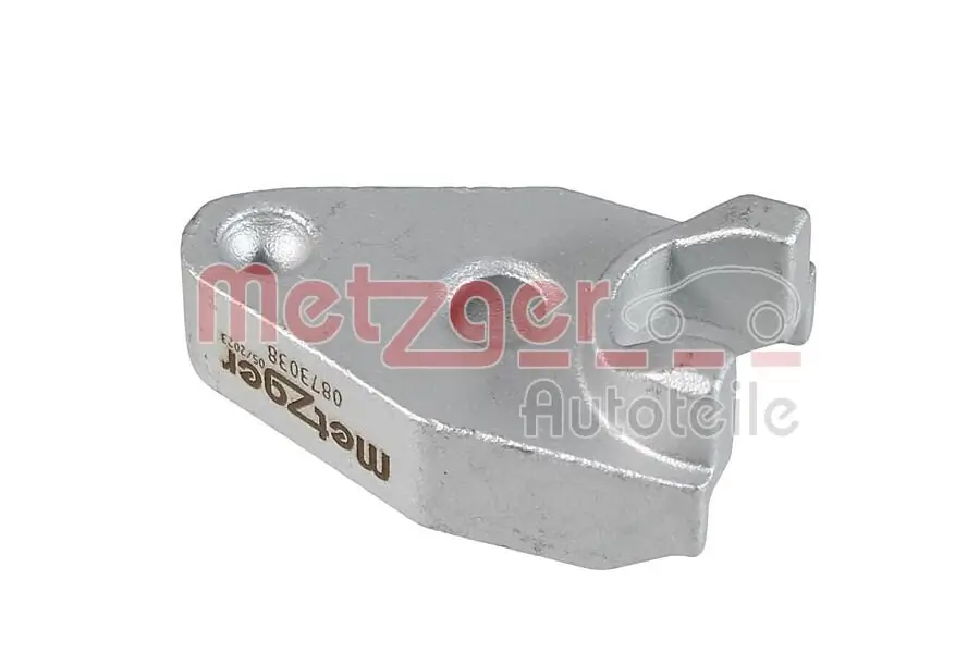 Halter, Einspritzdüse METZGER AUTOTEILE 0873038