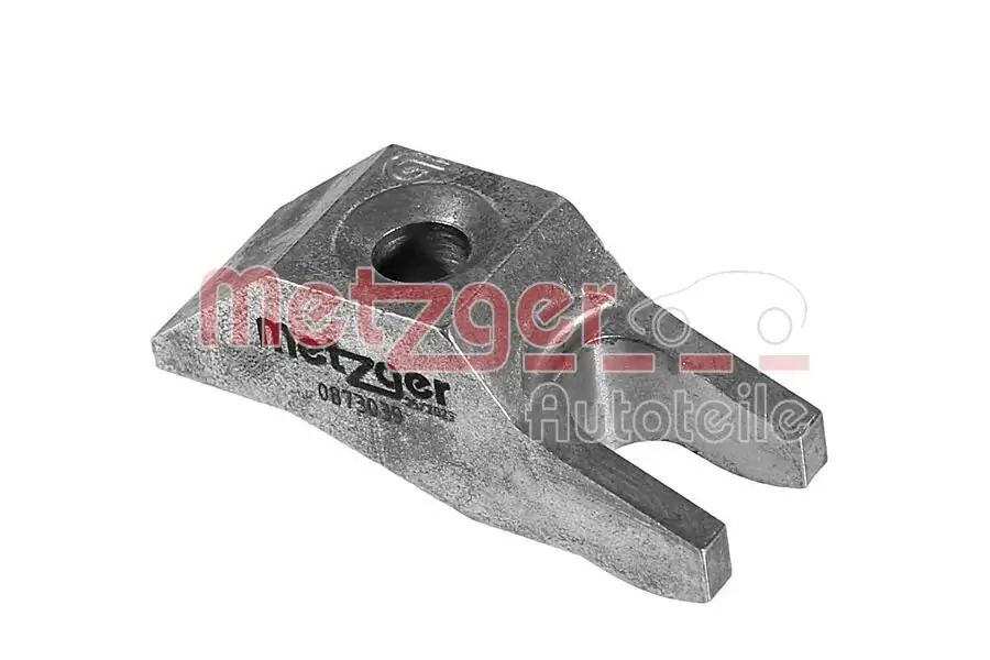 Halter, Einspritzdüse METZGER AUTOTEILE 0873039