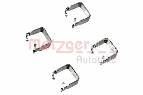Halter, Kraftstoffleitung Einspritzdüse METZGER AUTOTEILE 0873043 Bild Halter, Kraftstoffleitung Einspritzdüse METZGER AUTOTEILE 0873043