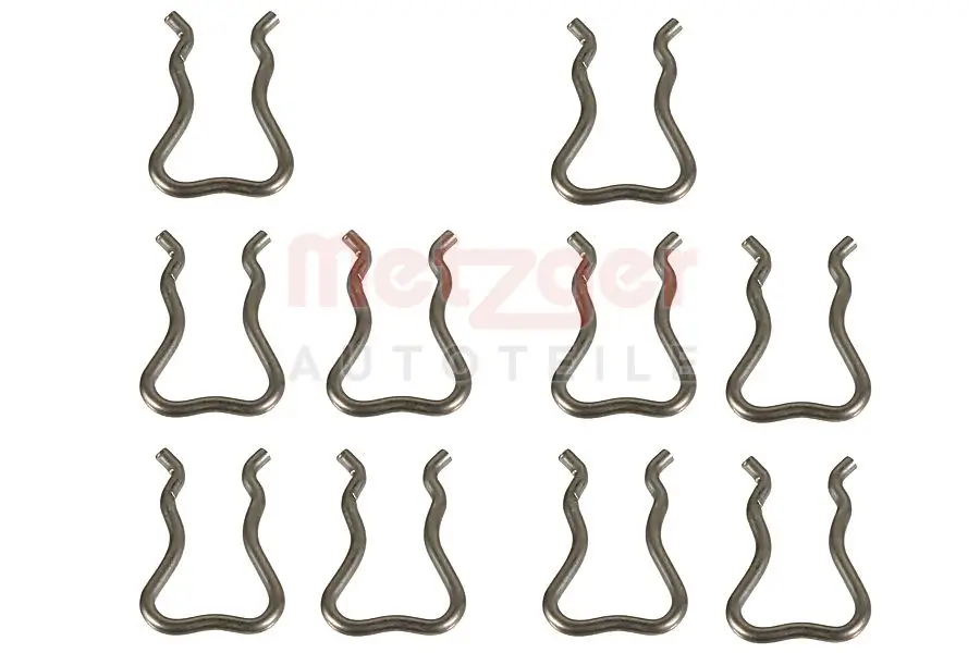 Haltefeder METZGER AUTOTEILE 0873070