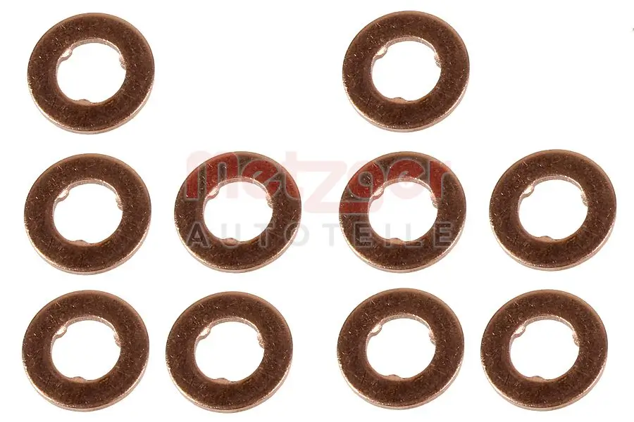 Wärmeschutzscheibe, Einspritzanlage METZGER AUTOTEILE 0873074