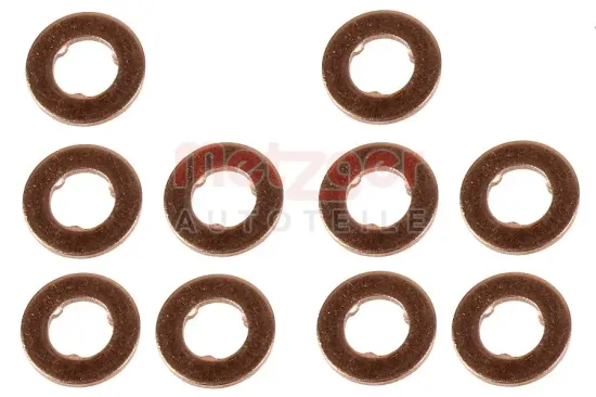 Wärmeschutzscheibe, Einspritzanlage METZGER AUTOTEILE 0873074 Bild Wärmeschutzscheibe, Einspritzanlage METZGER AUTOTEILE 0873074