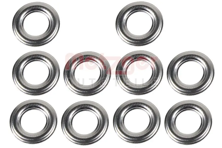 Wärmeschutzscheibe, Einspritzanlage METZGER AUTOTEILE 0873081