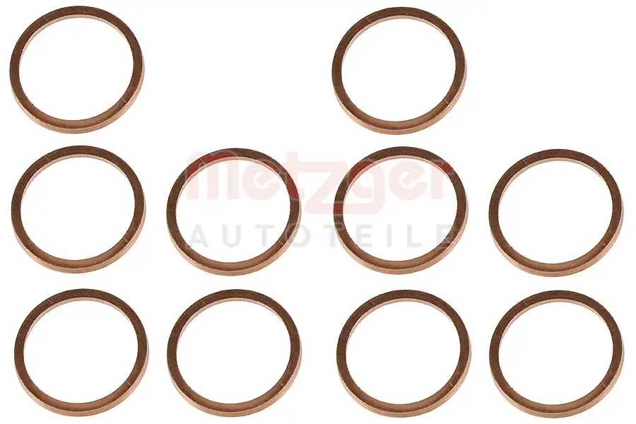 Wärmeschutzscheibe, Einspritzanlage METZGER AUTOTEILE 0873089