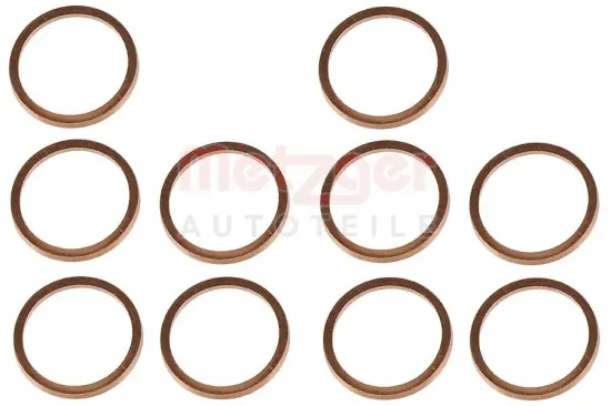 Wärmeschutzscheibe, Einspritzanlage METZGER AUTOTEILE 0873089 Bild Wärmeschutzscheibe, Einspritzanlage METZGER AUTOTEILE 0873089