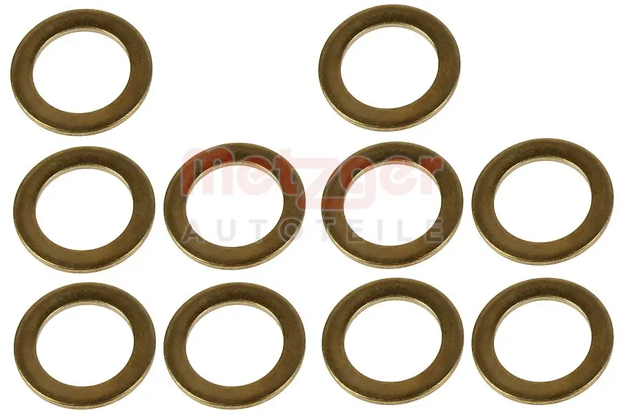 Wärmeschutzscheibe, Einspritzanlage METZGER AUTOTEILE 0873097