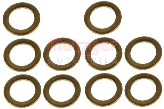 Wärmeschutzscheibe, Einspritzanlage METZGER AUTOTEILE 0873097 Bild Wärmeschutzscheibe, Einspritzanlage METZGER AUTOTEILE 0873097