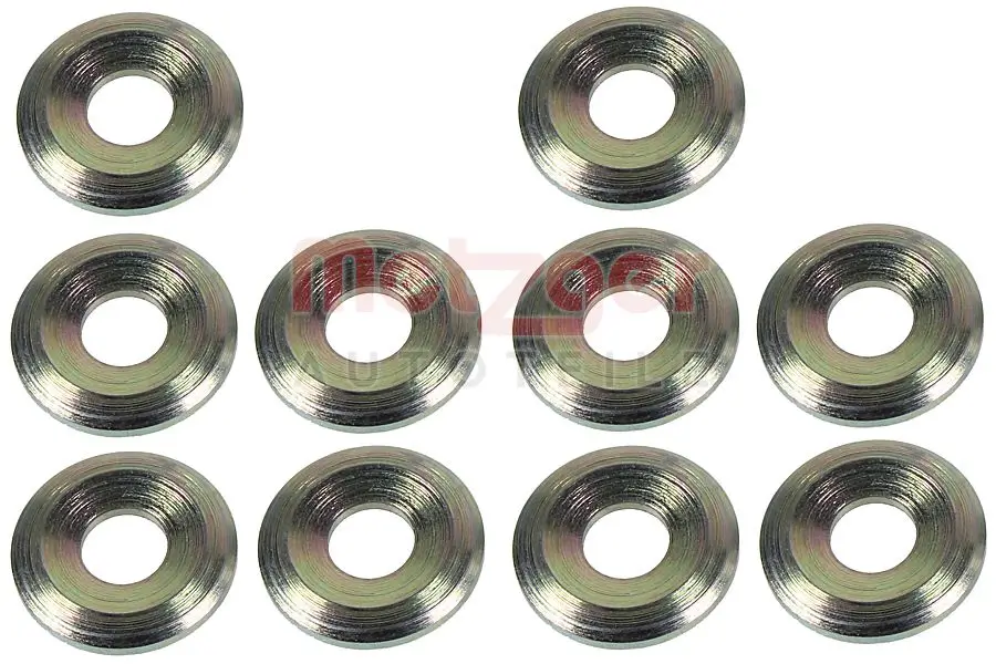 Wärmeschutzscheibe, Einspritzanlage METZGER AUTOTEILE 0873098