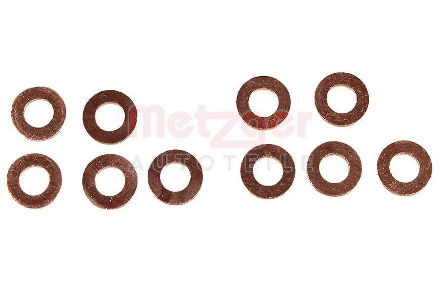 Wärmeschutzscheibe, Einspritzanlage METZGER AUTOTEILE 0873133