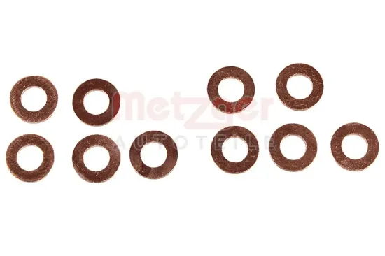 Wärmeschutzscheibe, Einspritzanlage METZGER AUTOTEILE 0873133 Bild Wärmeschutzscheibe, Einspritzanlage METZGER AUTOTEILE 0873133