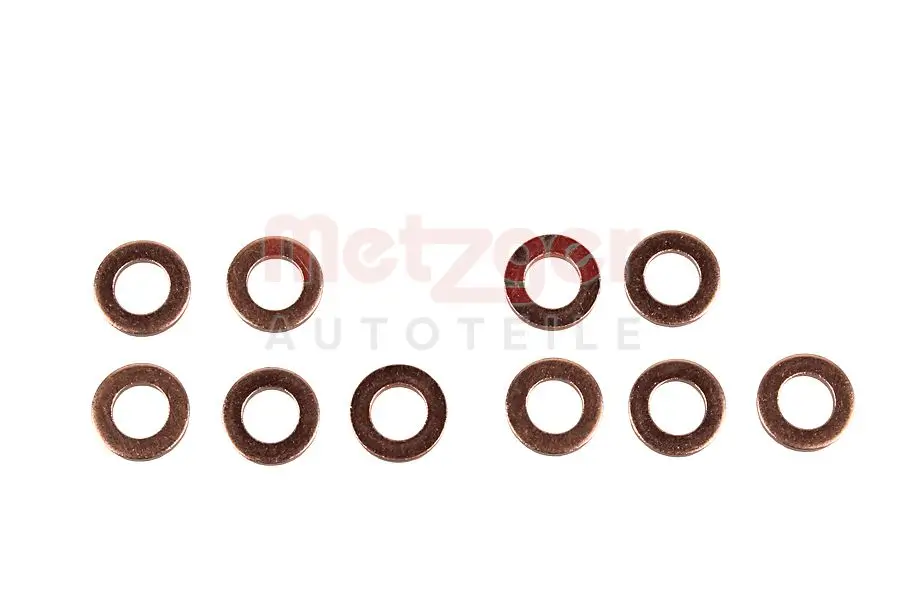 Wärmeschutzscheibe, Einspritzanlage METZGER AUTOTEILE 0873134