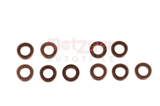 Wärmeschutzscheibe, Einspritzanlage METZGER AUTOTEILE 0873134 Bild Wärmeschutzscheibe, Einspritzanlage METZGER AUTOTEILE 0873134