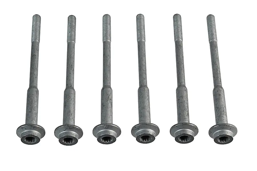 Schraube, Einspritzdüsenhalter METZGER AUTOTEILE 0873138