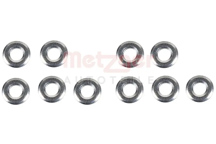 Wärmeschutzscheibe, Einspritzanlage METZGER AUTOTEILE 0873140