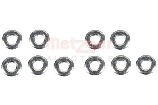 Wärmeschutzscheibe, Einspritzanlage METZGER AUTOTEILE 0873140 Bild Wärmeschutzscheibe, Einspritzanlage METZGER AUTOTEILE 0873140