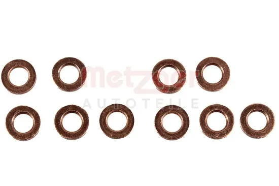 Wärmeschutzscheibe, Einspritzanlage METZGER AUTOTEILE 0873144 Bild Wärmeschutzscheibe, Einspritzanlage METZGER AUTOTEILE 0873144