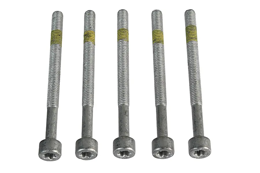 Schraube, Einspritzdüsenhalter METZGER AUTOTEILE 0873149