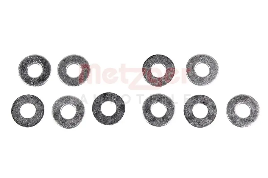 Wärmeschutzscheibe, Einspritzanlage METZGER AUTOTEILE 0873152