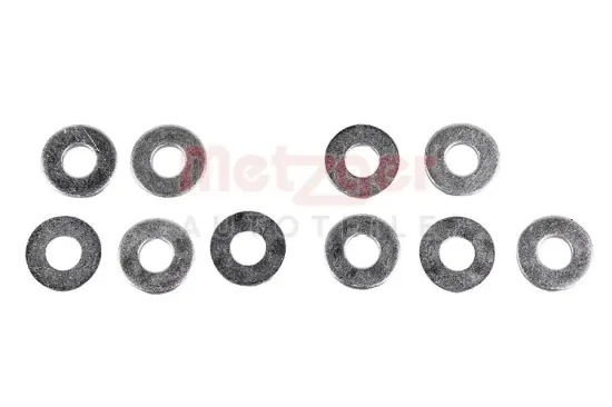 Wärmeschutzscheibe, Einspritzanlage METZGER AUTOTEILE 0873152 Bild Wärmeschutzscheibe, Einspritzanlage METZGER AUTOTEILE 0873152