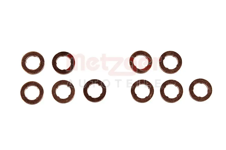 Wärmeschutzscheibe, Einspritzanlage METZGER AUTOTEILE 0873171