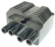 Zündspule METZGER AUTOTEILE 0880001