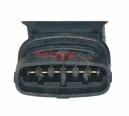 Zündspule 12 V METZGER AUTOTEILE 0880010 Bild Zündspule 12 V METZGER AUTOTEILE 0880010