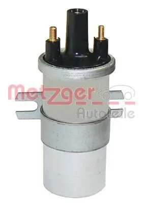 Zündspule 12 V METZGER 0880026