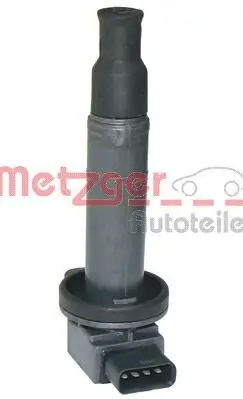 Zündspule METZGER 0880059