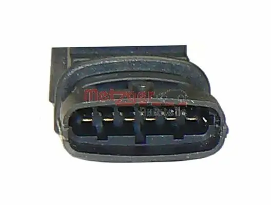 Zündspule 12 V METZGER AUTOTEILE 0880063 Bild Zündspule 12 V METZGER AUTOTEILE 0880063