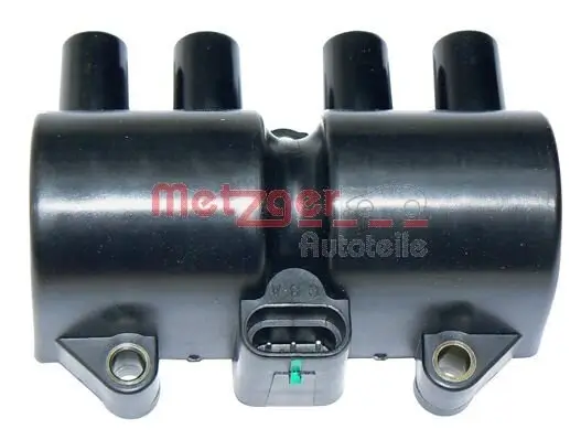 Zündspule 12 V METZGER 0880095