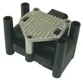Zündspule 12 V METZGER AUTOTEILE 0880103