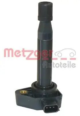 Zündspule METZGER AUTOTEILE 0880123