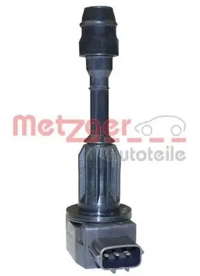 Zündspule 12 V METZGER 0880129 Bild Zündspule 12 V METZGER 0880129