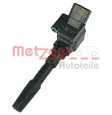 Zündspule 12 V METZGER 0880204